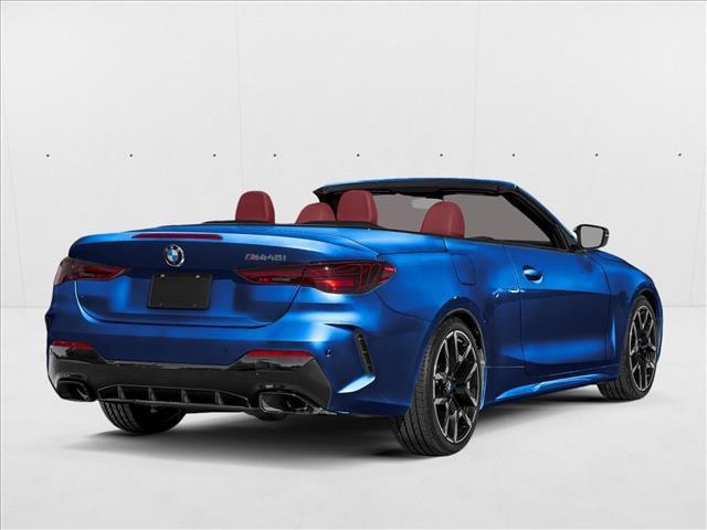 new 2026 BMW M440 car, priced at $89,825