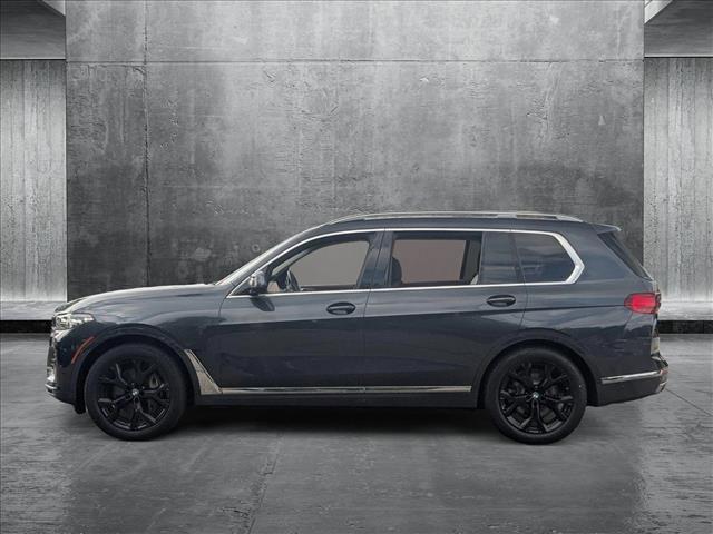 used 2019 BMW X7 car, priced at $32,488