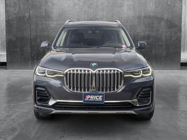 used 2019 BMW X7 car, priced at $32,488