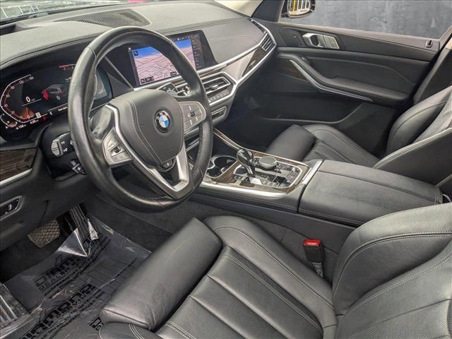 used 2019 BMW X7 car, priced at $32,488
