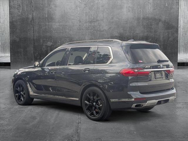 used 2019 BMW X7 car, priced at $32,488