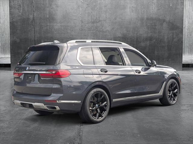 used 2019 BMW X7 car, priced at $32,488
