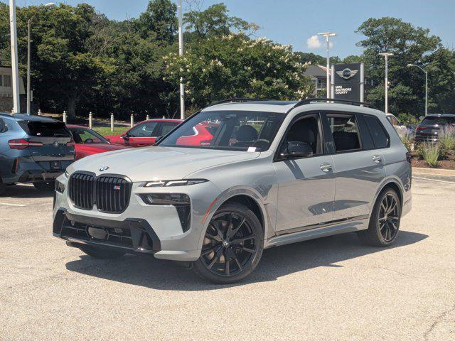 new 2026 BMW X7 car, priced at $114,975