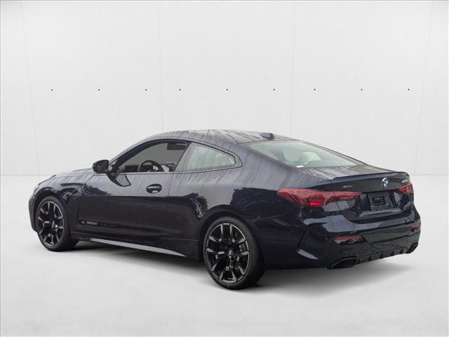 new 2026 BMW M440 car, priced at $74,525