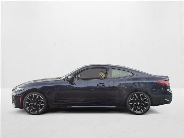 new 2026 BMW M440 car, priced at $74,525