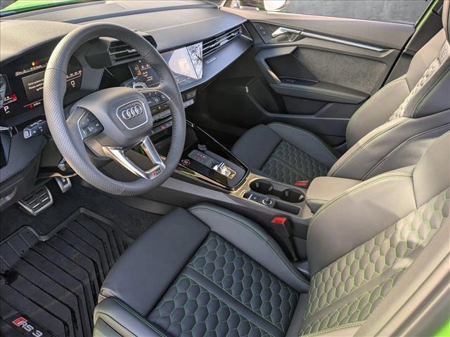 used 2024 Audi RS 3 car, priced at $67,995