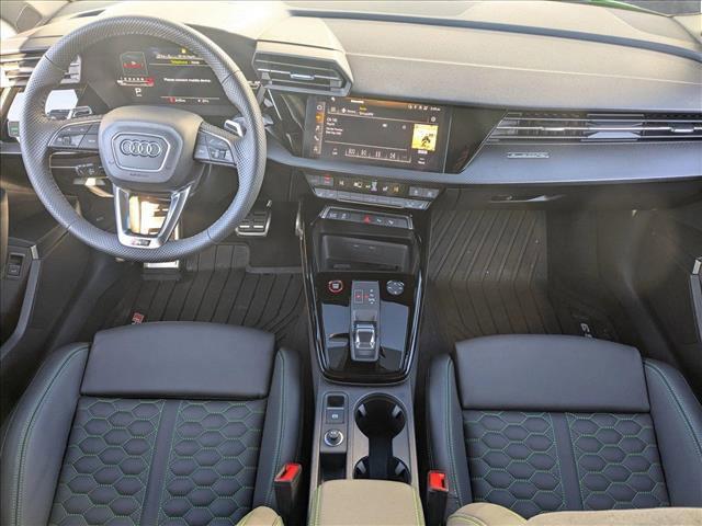 used 2024 Audi RS 3 car, priced at $67,995