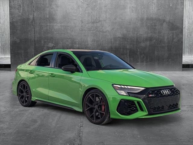 used 2024 Audi RS 3 car, priced at $67,995