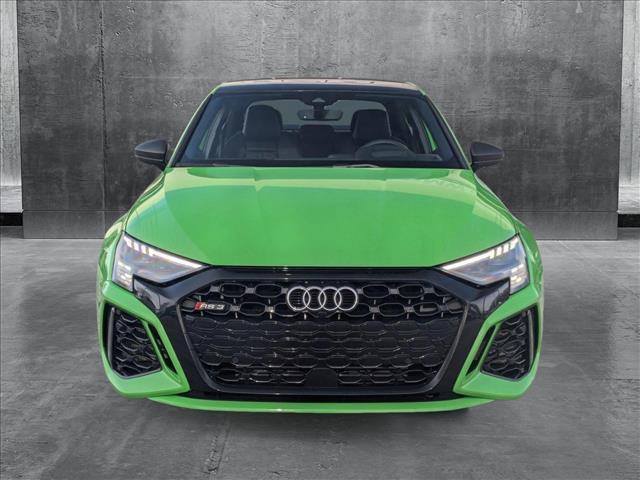 used 2024 Audi RS 3 car, priced at $67,995