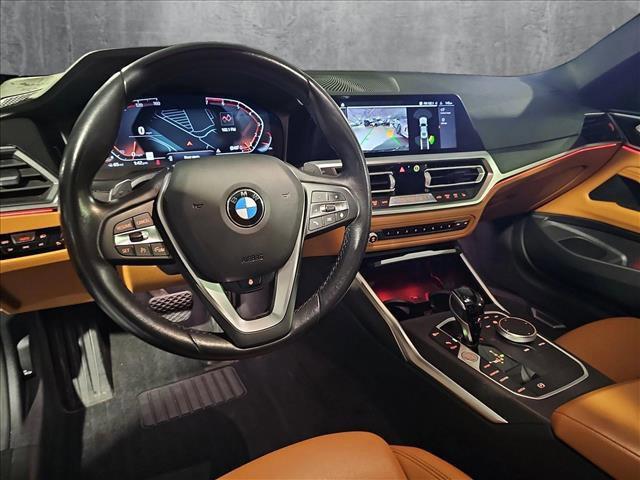 used 2022 BMW 430 car, priced at $36,369