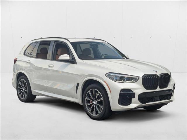 used 2023 BMW X5 car, priced at $39,988