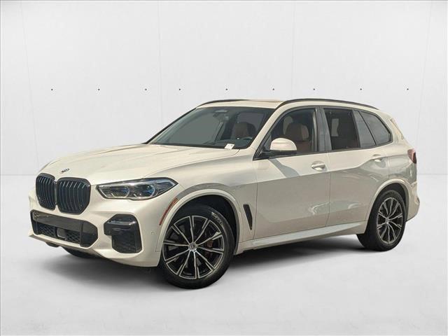 used 2023 BMW X5 car, priced at $39,988