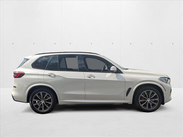 used 2023 BMW X5 car, priced at $39,988