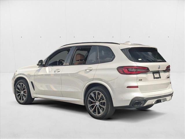 used 2023 BMW X5 car, priced at $39,988