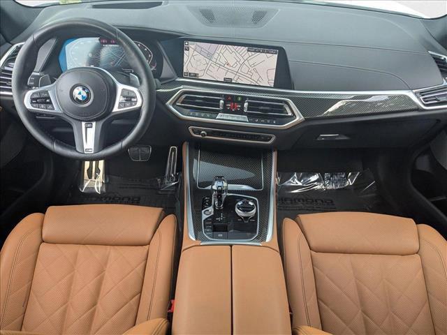 used 2023 BMW X5 car, priced at $39,988