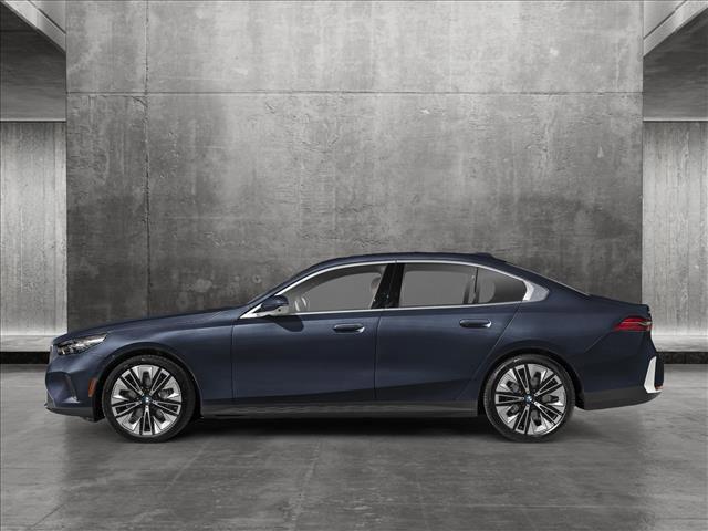 new 2025 BMW 540 car, priced at $74,425