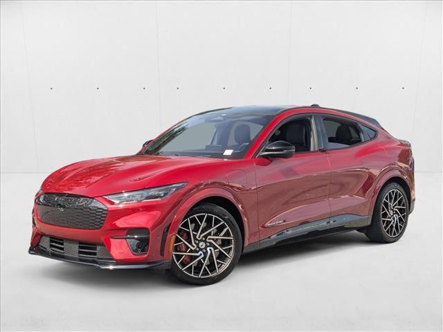 used 2021 Ford Mustang Mach-E car, priced at $30,388