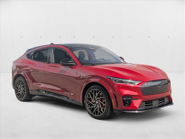 used 2021 Ford Mustang Mach-E car, priced at $30,388