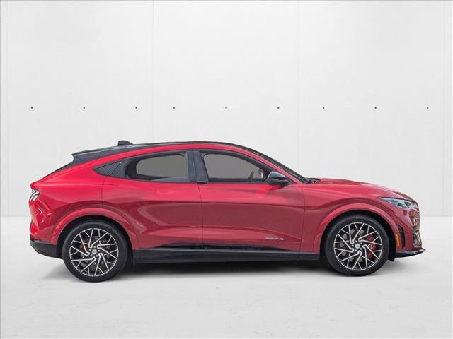 used 2021 Ford Mustang Mach-E car, priced at $30,388