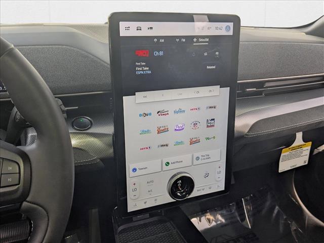 used 2021 Ford Mustang Mach-E car, priced at $30,388