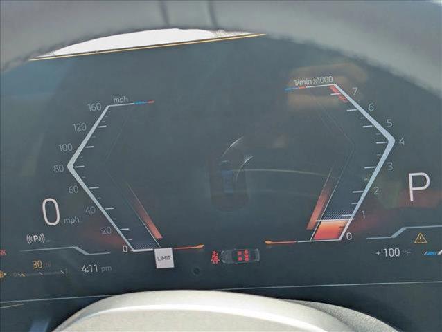 new 2026 BMW 530 car, priced at $65,425