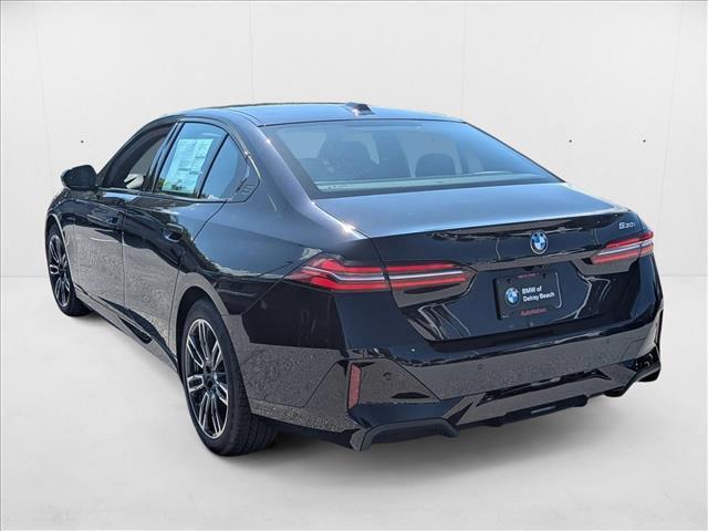 new 2026 BMW 530 car, priced at $65,425