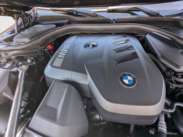 new 2026 BMW 530 car, priced at $65,425