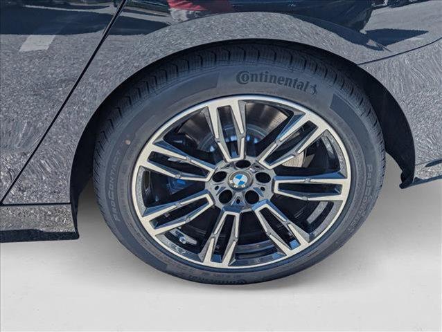 new 2026 BMW 530 car, priced at $65,425