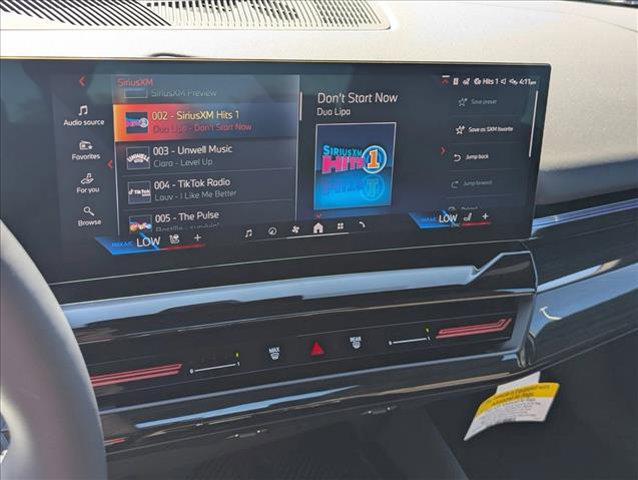 new 2026 BMW 530 car, priced at $65,425