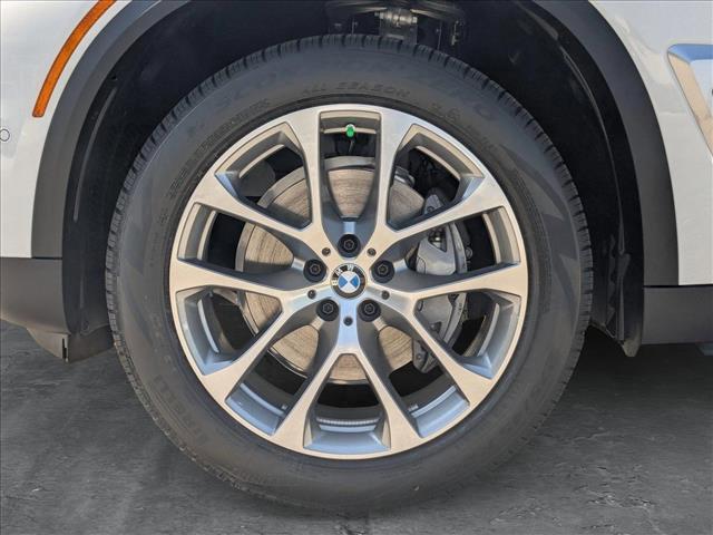 new 2026 BMW X5 car, priced at $72,600