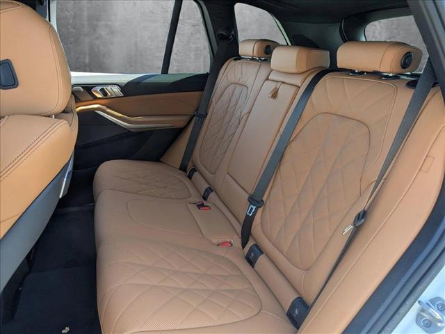new 2026 BMW X5 car, priced at $72,600