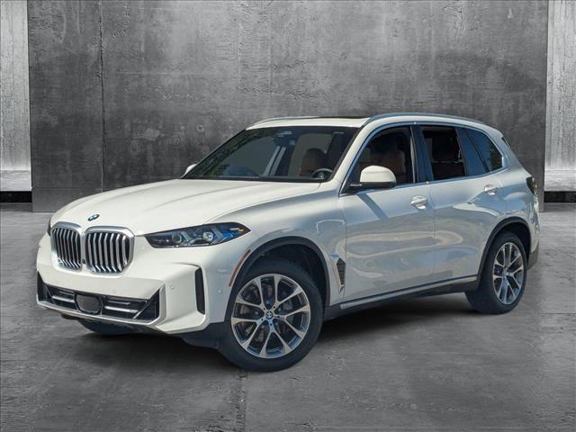 new 2026 BMW X5 car, priced at $72,600