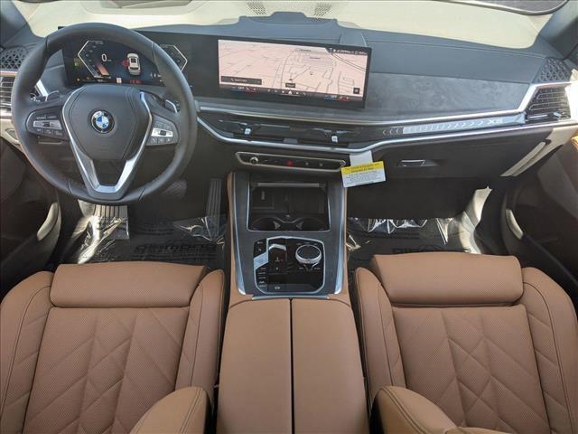 new 2026 BMW X5 car, priced at $72,600