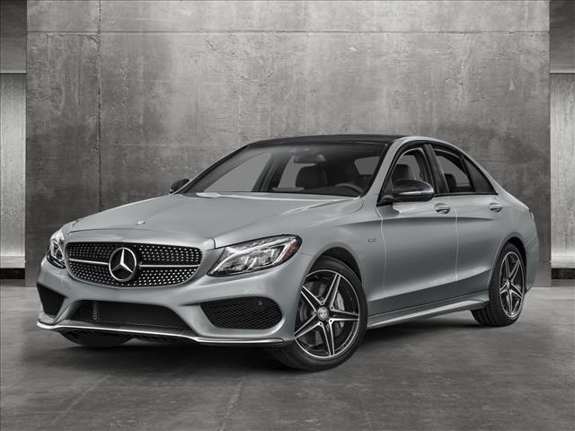 used 2016 Mercedes-Benz C-Class car, priced at $27,432