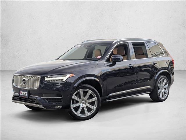 used 2019 Volvo XC90 car, priced at $21,987