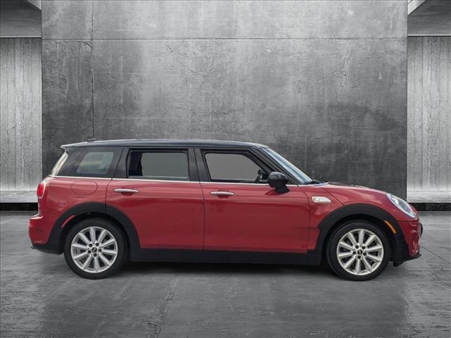 used 2016 MINI Clubman car, priced at $14,500