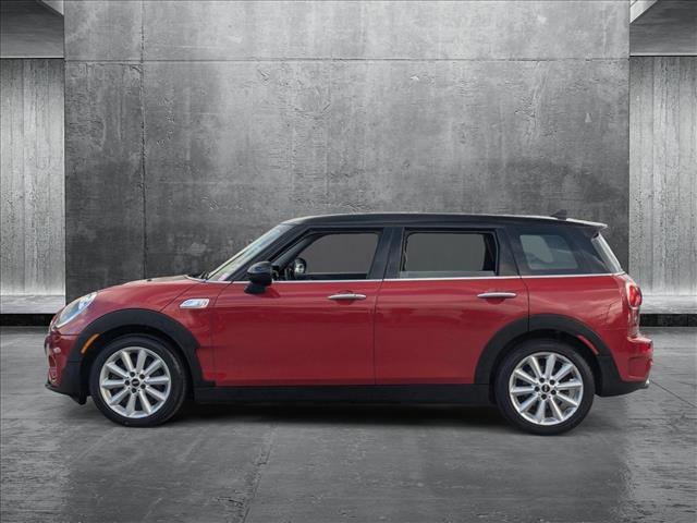 used 2016 MINI Clubman car, priced at $14,500