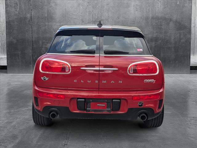 used 2016 MINI Clubman car, priced at $14,500