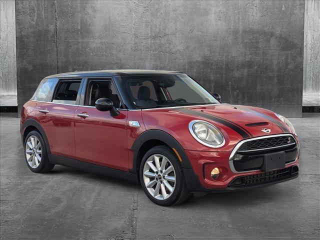 used 2016 MINI Clubman car, priced at $14,500