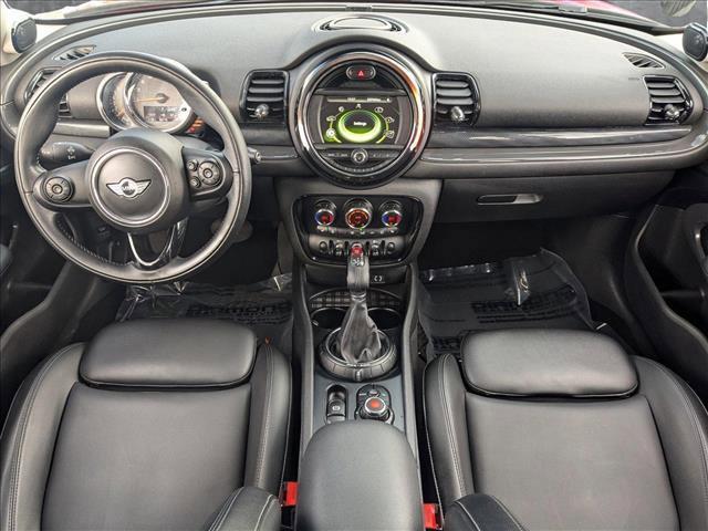 used 2016 MINI Clubman car, priced at $14,500