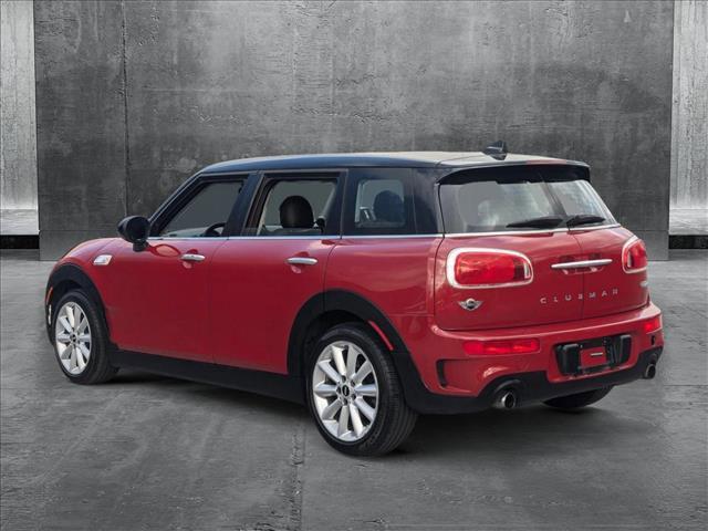 used 2016 MINI Clubman car, priced at $14,500