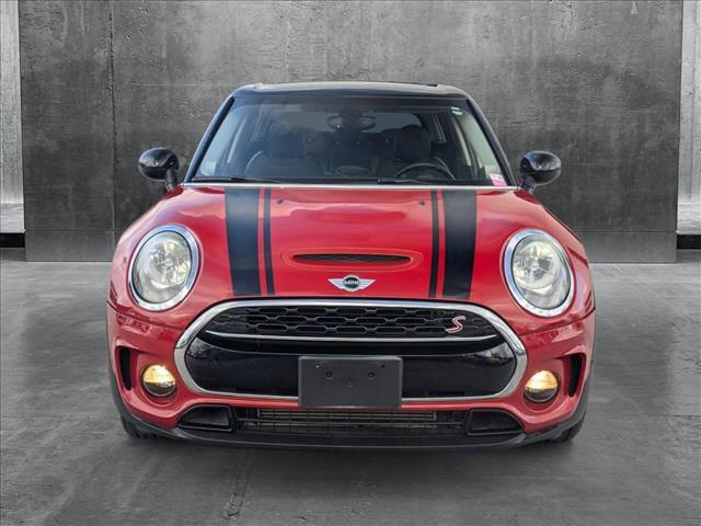 used 2016 MINI Clubman car, priced at $14,500