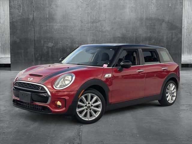 used 2016 MINI Clubman car, priced at $14,500