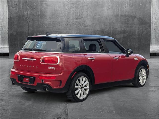 used 2016 MINI Clubman car, priced at $14,500