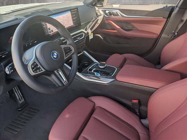 new 2024 BMW i4 Gran Coupe car, priced at $76,315