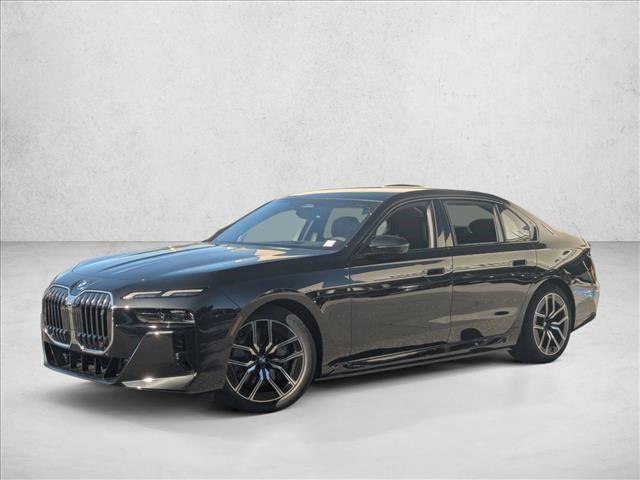 new 2026 BMW i7 car, priced at $113,525
