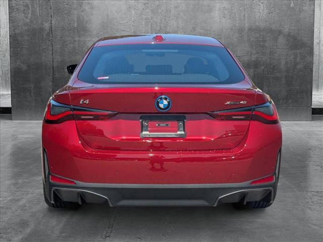 new 2025 BMW i4 Gran Coupe car, priced at $66,575