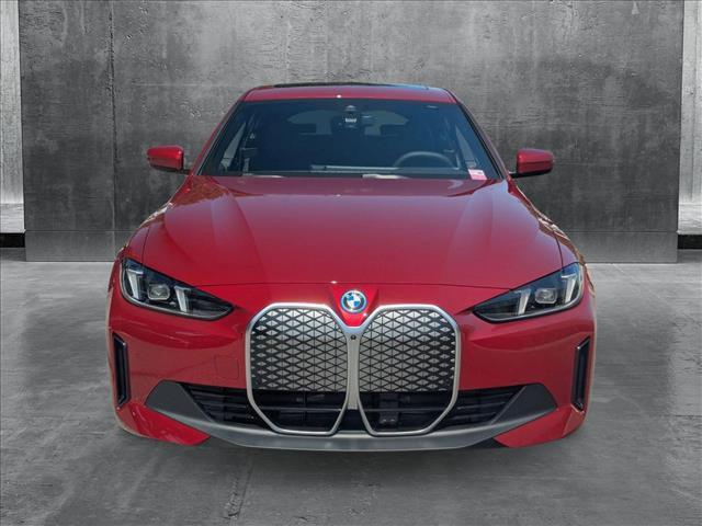 new 2025 BMW i4 Gran Coupe car, priced at $66,575