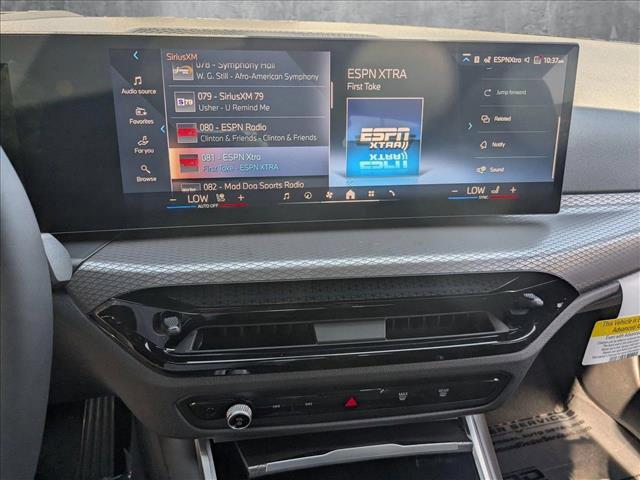 new 2025 BMW i4 Gran Coupe car, priced at $66,575