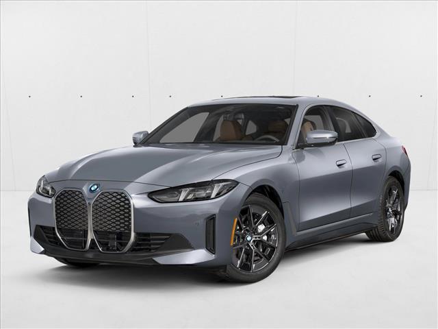 new 2026 BMW i4 Gran Coupe car, priced at $80,475
